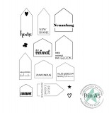 CD Stempelset - Neuanfang