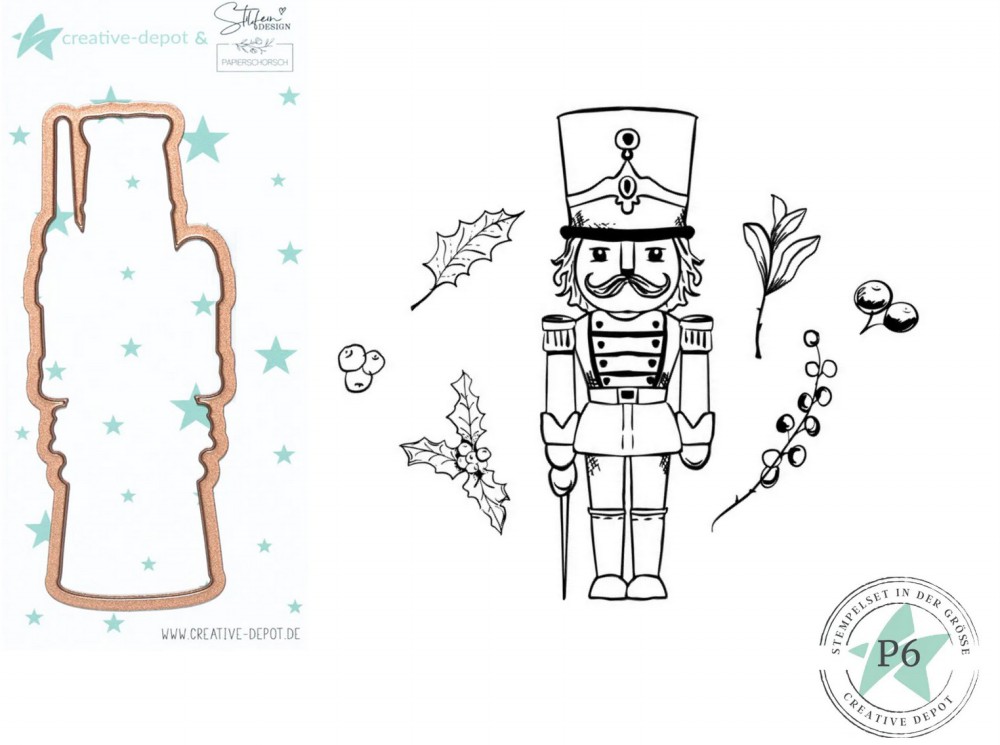 CD Bundle - Designline - Nussknacker