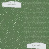 CD Designpapier Basic - Olive Apfelkernchen und CD Designpapier Basic - Olive Apfelkernchen und