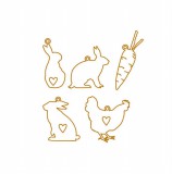 CD Die - Osteranhänger