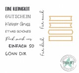 CD Bundle - Pack mich aus & Gepiercte Etiketten St