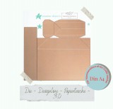 CD Die - Designlinie Papiertasche 3.0 CD Die - Designlinie Papiertasche 3.0