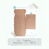 CD Die - Designlinie - Papiertasche 1.0 Add On CD Die - Designlinie - Papiertasche 1.0 Add On