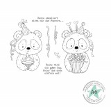 CD Stempelset - Party Panda