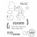 CD Stempelset - Designline - Partytime CD Stempelset - Designline - Partytime
