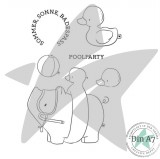 CD Stempelset - kleine Pool Mathilda CD Stempelset - kleine Pool Mathilda