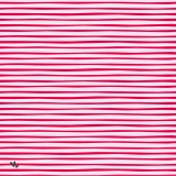CD Designpapier - Party Pandas Streifen - 30,5x30,
