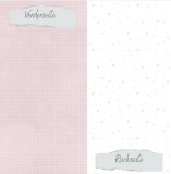 CD Basic - Puderrosa - Doodle Gitter + Sternchenre