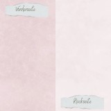 CD Basic - Puderrosa - Doodle Sterne und Uni hell