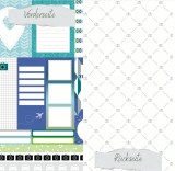 CD Designpapier - Designline - Scrapliebe Reise