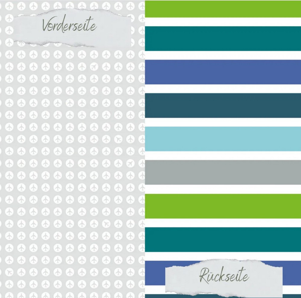 CD Designpapier - Designline - Scrapliebe Reise
