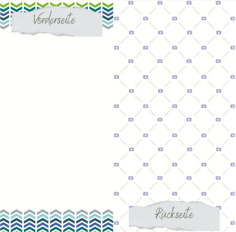 CD Designpapier - Designline - Scrapliebe Reise