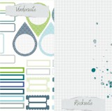 CD Designpapier - Designline - Scrapliebe Reise