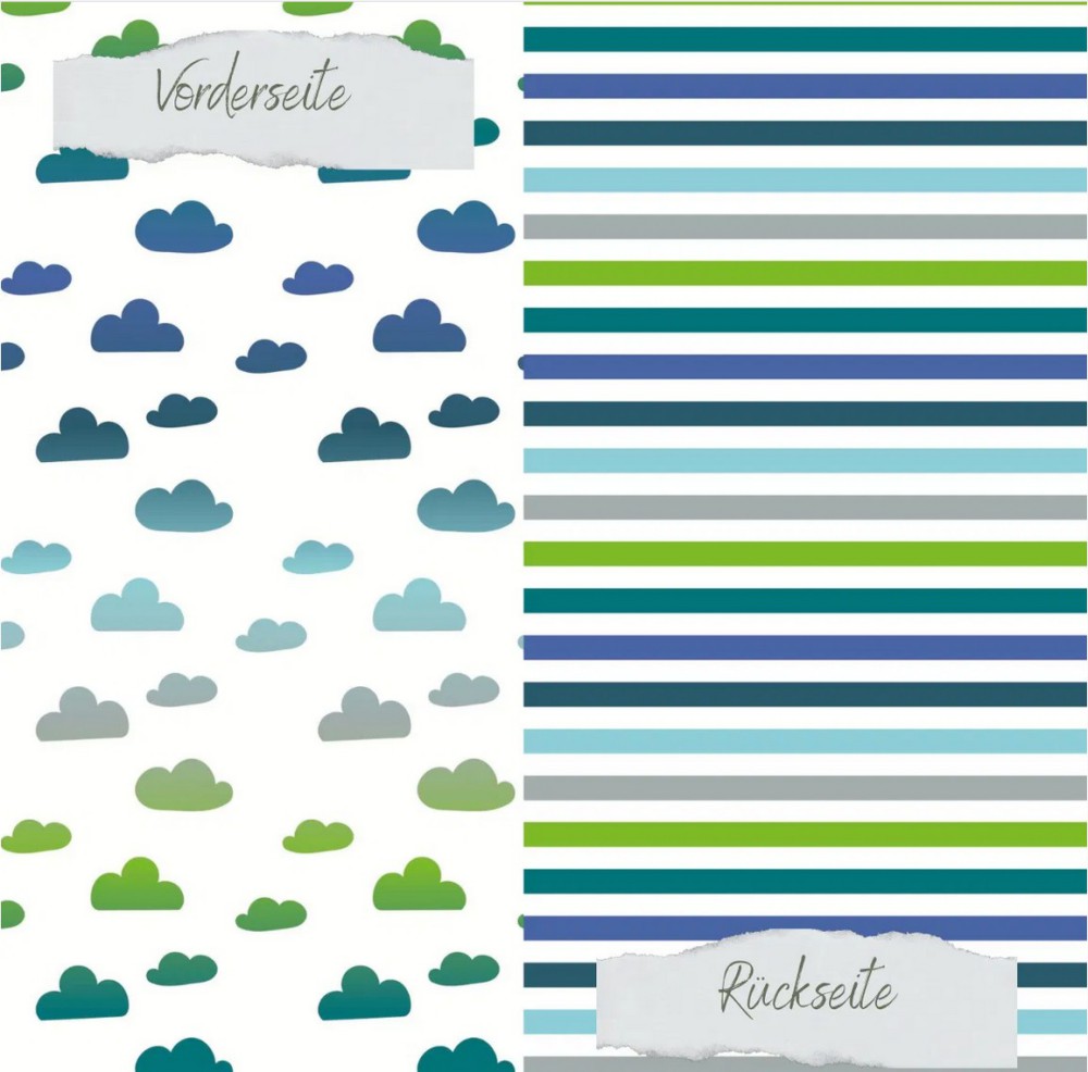 CD Designpapier - Designline - Scrapliebe Reise