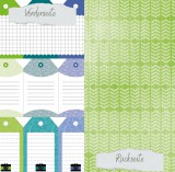 CD Designpapier - Designline - Scrapliebe Reise
