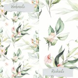 CD Designpapier - Rosenpracht Pfirsich II - 30,5x3