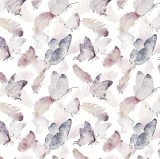 CD Designpapier - Hintergrund Schmetterlinge und F