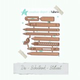 CD Die - Schulkind - Stifteset CD Die - Schulkind - Stifteset