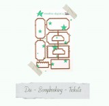 CD Die - Scrapbooking Tickets