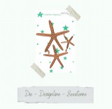 CD Die - Designline - Seesterne