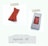 CD Siegelliebe - Wachssticks rot