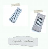 CD Siegelliebe - Wachssticks silber