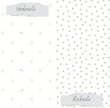 CD Designpapier - Sommerblümchen - 30,5x30,5