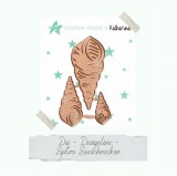 CD Die - spitze Seeschnecken CD Die - spitze Seeschnecken