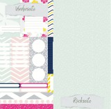 CD Designpapier - Designlinie - Scrapliebe Sommers