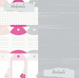 CD Designpapier - Designlinie - Scrapliebe Sommers