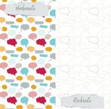 CD - Scrapliebe - Smalltalk - bunte Sprechblasen