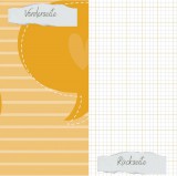CD - Scrapliebe - Smalltalk - große Sprechblasen