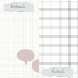 CD - Scrapliebe - Smalltalk - Kleines Karo