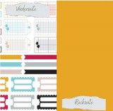 CD - Scrapliebe - Smalltalk - Labels