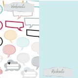 CD - Scrapliebe - Smalltalk - Sprechblasen