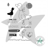 CD Stempelset - Gänschengut