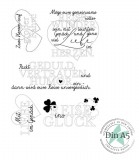 CD Stempelset - Hochzeitskoffer