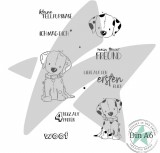CD Stempelset - Hundeliebe