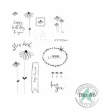 CD Stempelset - Springtime