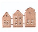 CD Die - Stephies Häuschen Set Mix