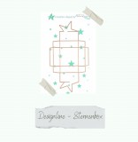CD Die - Designlinie Sternenbox