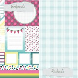 CD - Scrapliebe - Sweet Summer - Journalingcards