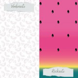 CD - Scrapliebe - Sweet Summer - Melonen