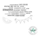 CD Stempelset - Sweet Summer - Sommerwörter