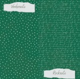 CD Designpapier - Basic - Tanne - Apfelkernchen un