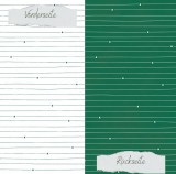 CD Designpapier - Basic - Tanne - Doodle Linien mi CD Designpapier - Basic - Tanne - Doodle Linien mi