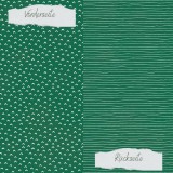 CD Designpapier - Basic - Tanne - Doodle Dächer un CD Designpapier - Basic - Tanne - Doodle Dächer un