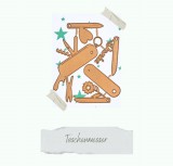 CD Die - Taschenmesser CD Die - Taschenmesser