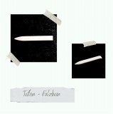 CD - Teflon Falzbein