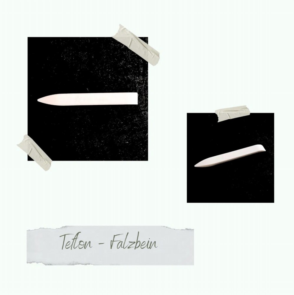 CD - Teflon Falzbein